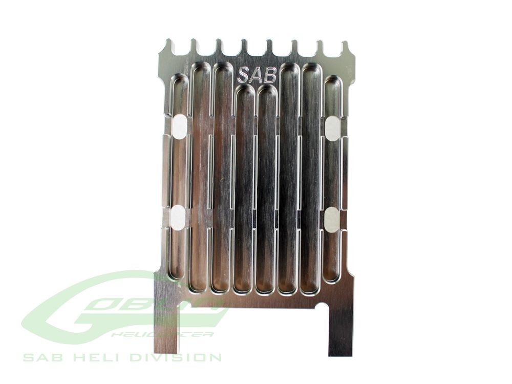 LANDING GEAR MOUNT FRONT - GOBLIN 570 SPORT
