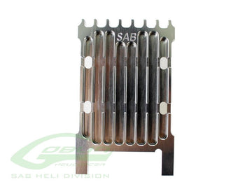 LANDING GEAR MOUNT FRONT - GOBLIN 570 SPORT