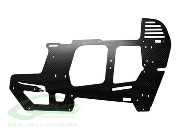 MAIN FRAME FULL CARBON - GOBLIN 570 SPORT