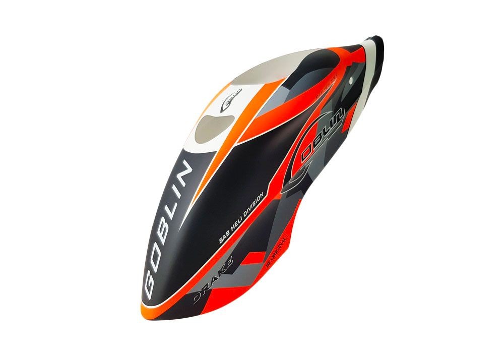 CANOPY GOBLIN 570 SPORT DRAKE EDITION