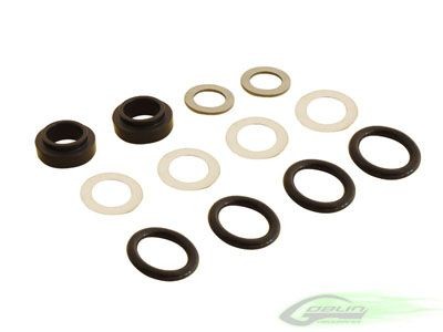 DELRIN TECNO DAMPENER - HPS 630/700/GOBLIN 770