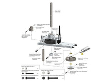 Afbeelding in Gallery-weergave laden, MAIN PULLEY 37T - GOBLIN 630/700/770