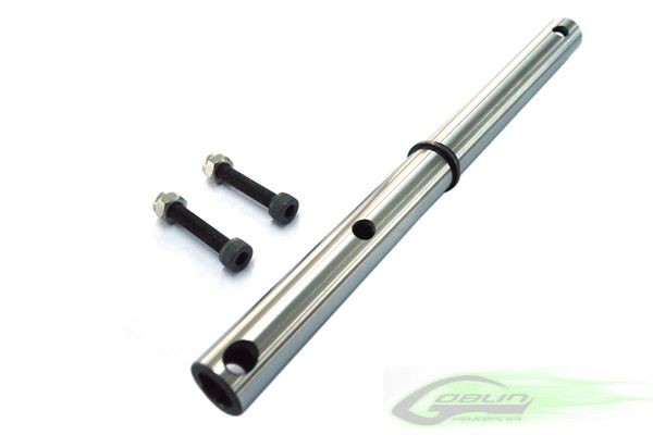 STEEL MAIN SHAFT - GOBLIN 770
