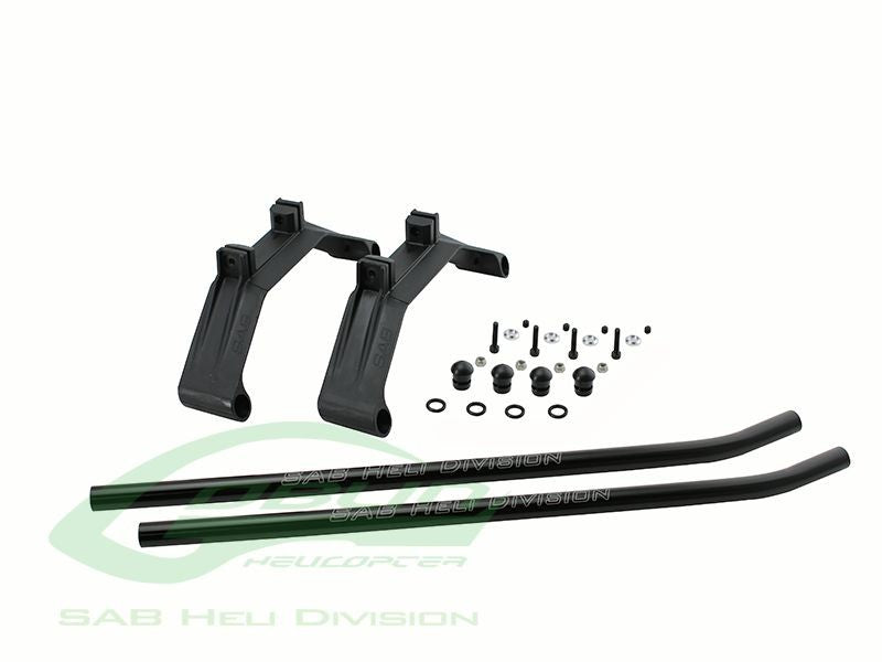 F3C LANDING GEAR SET - GOBLIN THUNDER/URUKAY