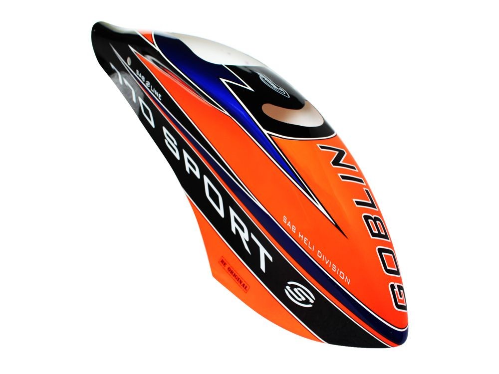 GOBLIN 770 SPORT CANOPY ORANGE
