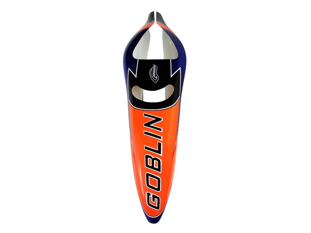 GOBLIN 770 SPORT CANOPY ORANGE