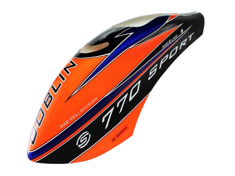 GOBLIN 770 SPORT CANOPY ORANGE