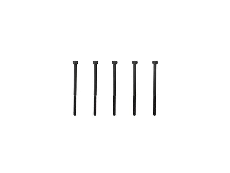 DIN 12.9 SOCKET HEAD CAP M3X50