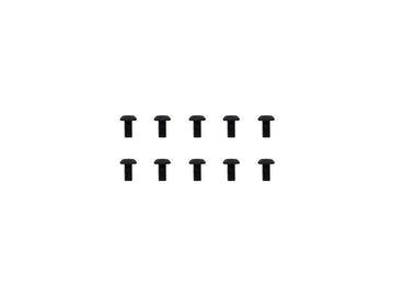DIN 10.9 BUTTON HEAD CAP SCREW M3X6