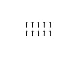 DIN 12.9 SOCKET HEAD CAP M4X15MM