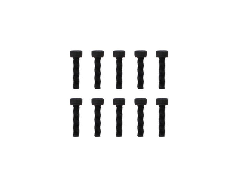 DIN 12.9 SOCKET HEAD CAP M4X25