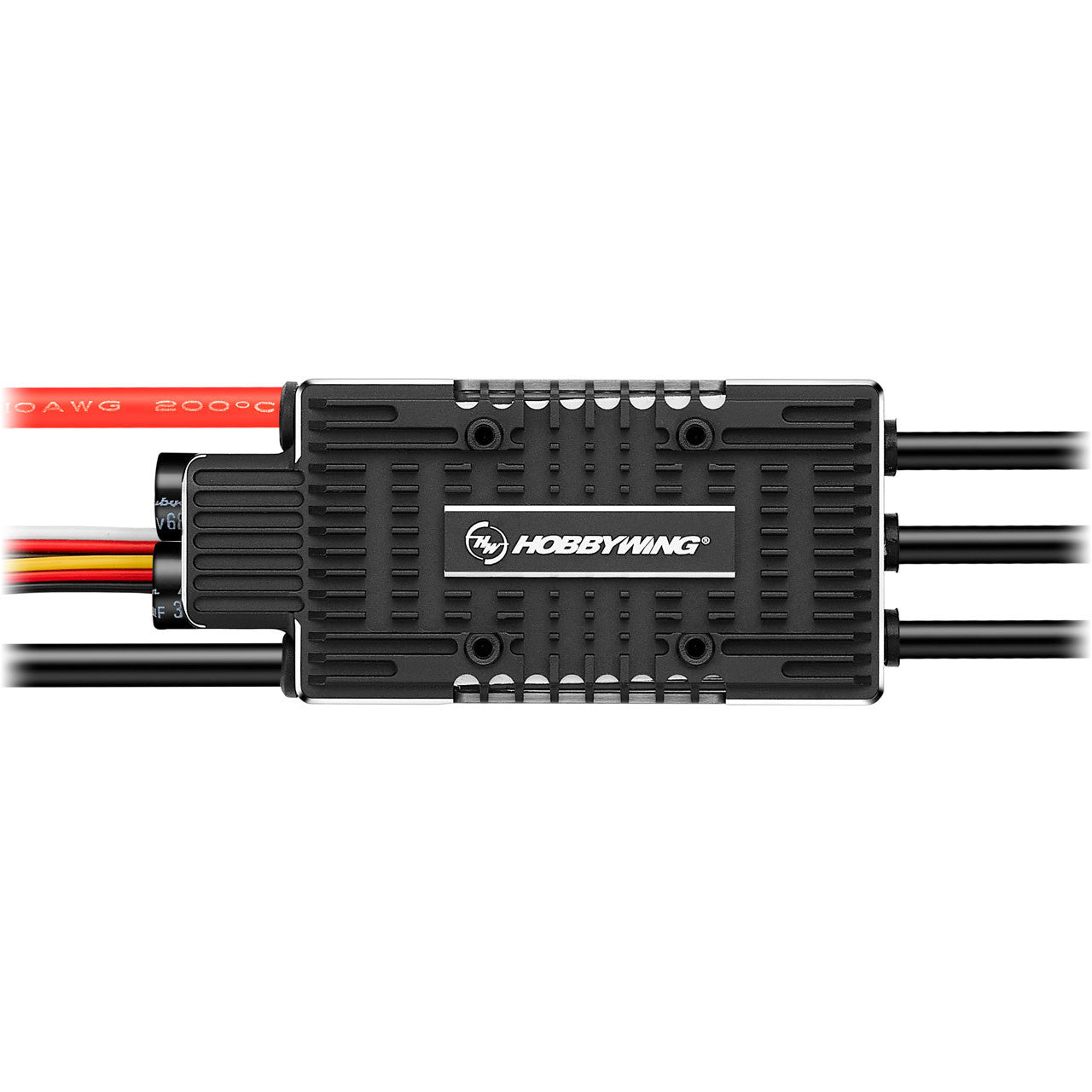Hobbywing Platinum Pro 120A Regelaar V5 3-8s, 10 A BEC