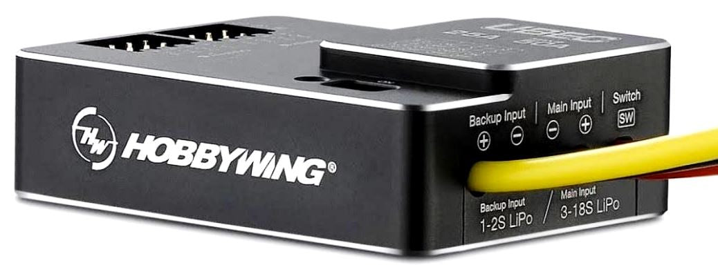 HOBBYWING BEC 25A UBEC ESC-3-18S