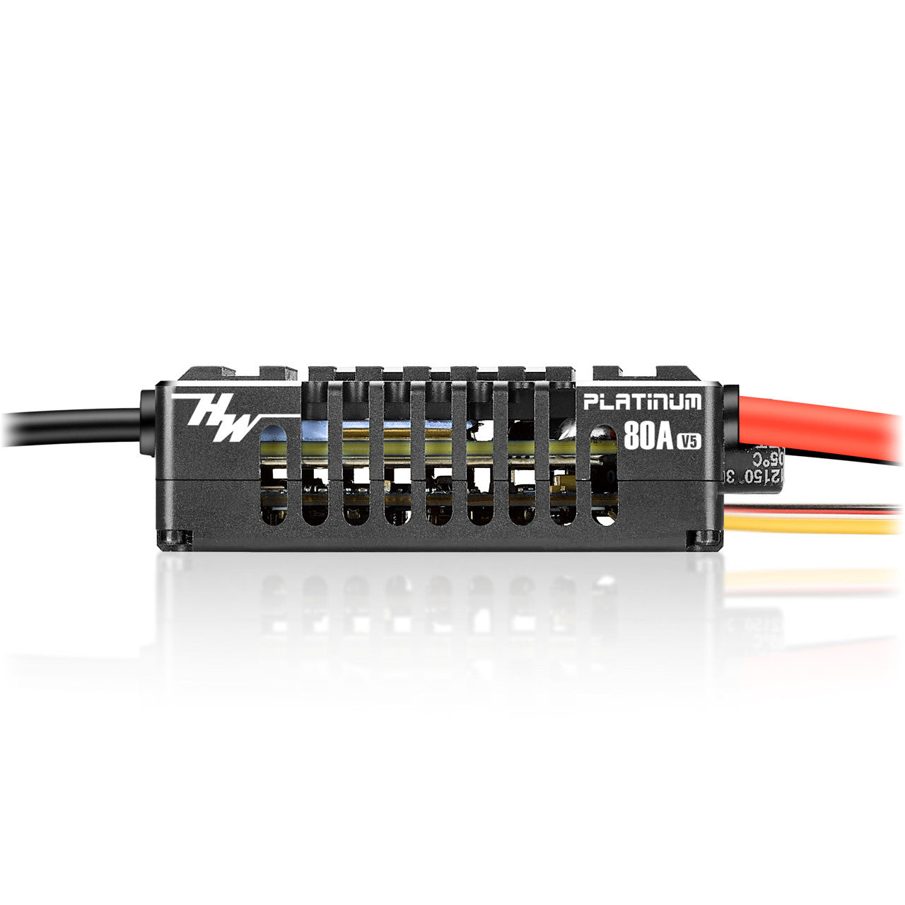 Hobbywing Platinum Pro 80A ESC V5 3-8s, 8A BEC