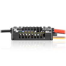 Afbeelding in Gallery-weergave laden, Hobbywing Platinum Pro 80A ESC V5 3-8s, 8A BEC