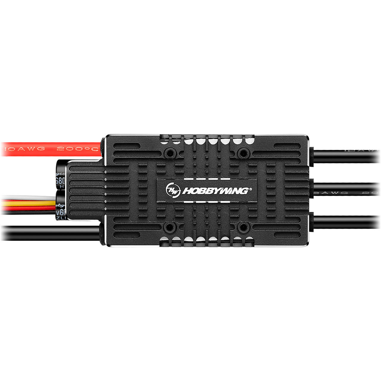Hobbywing Platinum Pro 150A Regelaar V5.1 3-8s, 10 A BEC