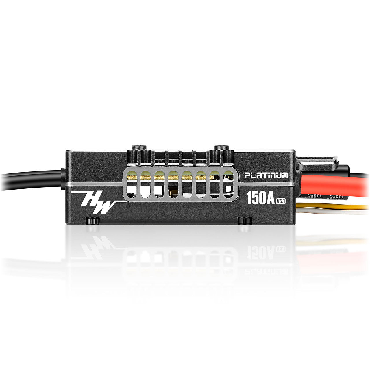Hobbywing Platinum Pro 150A Regelaar V5.1 3-8s, 10 A BEC