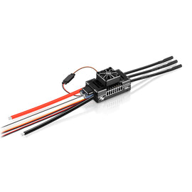 Hobbywing Platinum Pro 150A Regelaar V5.1 3-8s, 10 A BEC