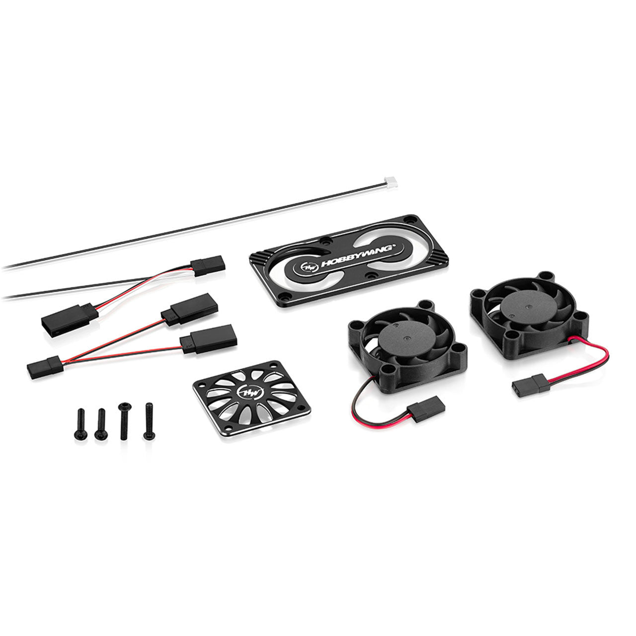 Hobbywing Platinum Pro 260A HV ESC V5 6-14s, 10A BEC