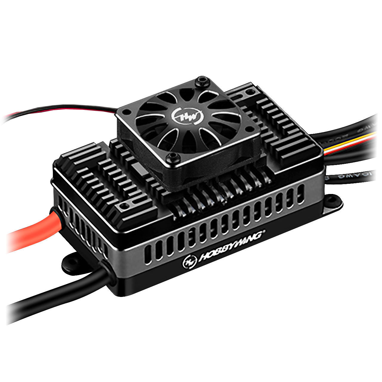 Hobbywing Platinum Pro 260A HV ESC V5 6-14s, 10A BEC