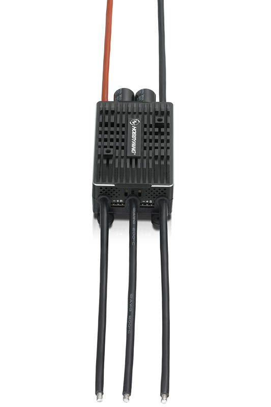 HOBBYWING PLATINUM Pro 130A HV ESC V4 5-14S 10A BEC