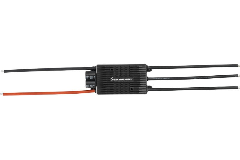 HOBBYWING PLATINUM Pro 130A HV ESC V4 5-14S 10A BEC