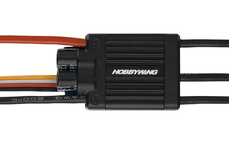 HOBBYWING PLATINUM PRO 60A-controller V4 2-6s, 7A BEC
