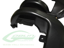Afbeelding in Gallery-weergave laden, PLASTIC FAN CASE SET - GOBLIN BLACK NITRO