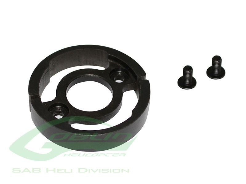 STEEL CLUTCH - GOBLIN BLACK NITRO