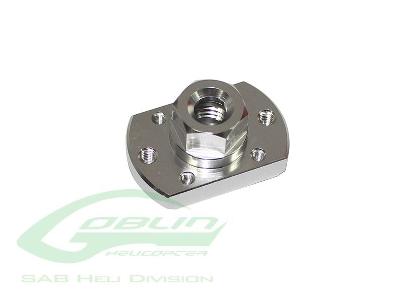 ALUMINUM CLUTCH SUPPORT - GOBLIN BLACK NITRO