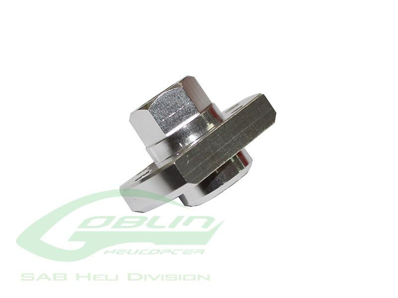 ALUMINUM CLUTCH SUPPORT - GOBLIN BLACK NITRO