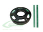 ALUMINUM CLUTCH BELL - GOBLIN BLACK NITRO