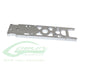 ALUMINUM MAIN PLATE - GOBLIN BLACK NITRO