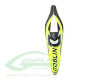 Afbeelding in Gallery-weergave laden, CANOMOD AIRBRUSH CANOPY YELLOW CARBON - GOBLIN BLACK NITRO