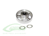 ALUMINUM ONE WAY PULLEY - GOBLIN BLACK NITRO 650/700