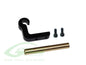 TAIL PUSH ROD GUIDE - GOBLIN BLACK NITRO 650/700