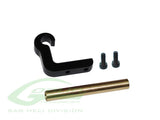 TAIL PUSH ROD GUIDE - GOBLIN BLACK NITRO 650/700