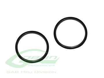 SAB CANOPY GROMMET - GOBLIN BLACK NITRO