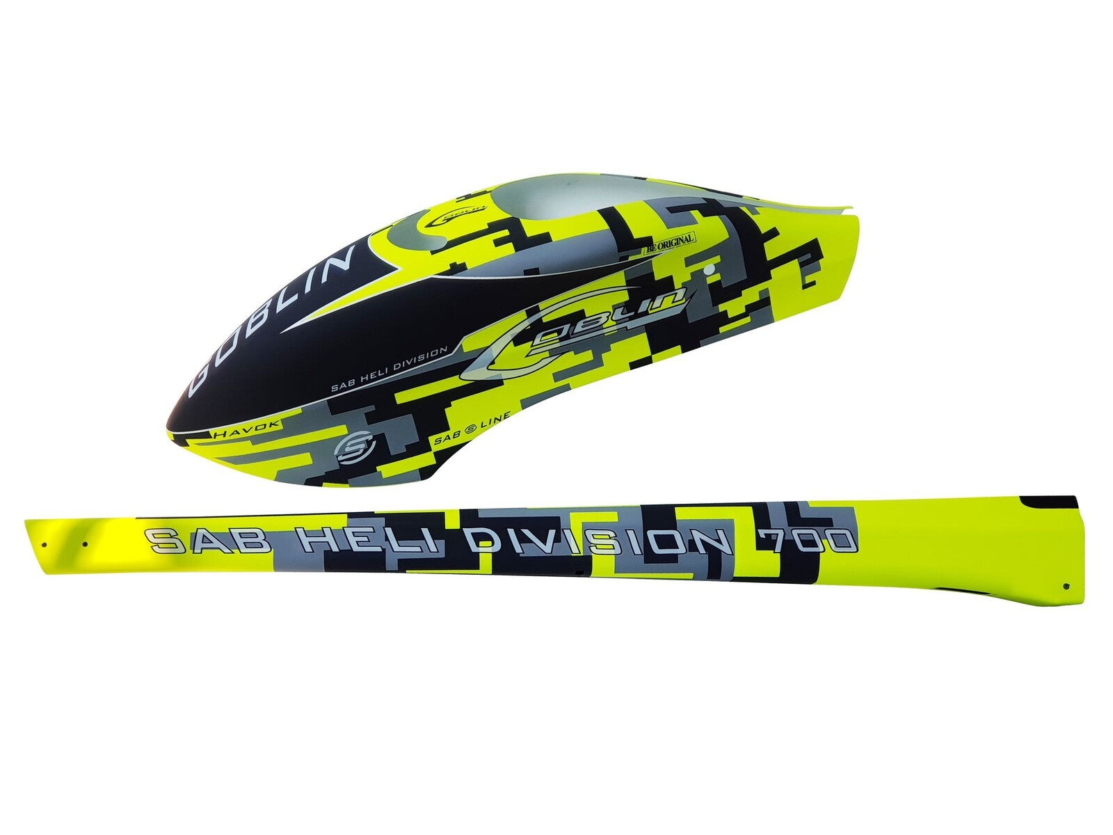 BOOM THUNDER GOBLIN 700 HAVOK