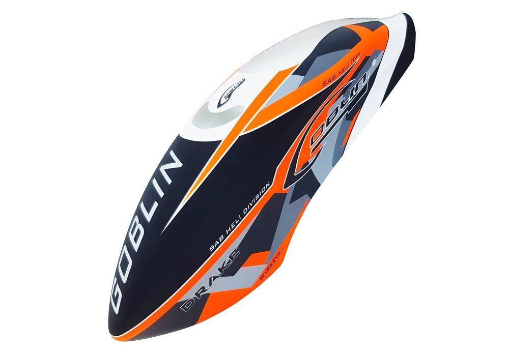 CANOPY GOBLIN 700 SPORT DRAKE EDITION
