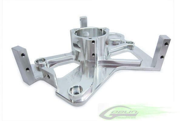 ALUMINUM MAIN SERVO MOUNT - GOBLIN 630/700/770