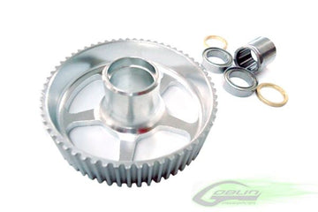 NEW UPGRADE TRIPPLE BEARING 60T PULLEY - GOBLIN 630/700/770