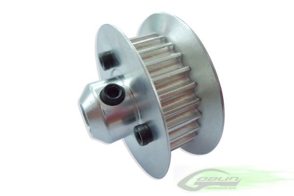 NEW HEAVY DUTY TAIL PULLEY 25T - GOBLIN 770/770CO/URUKAY