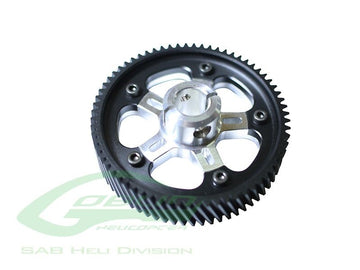 CNC DELRIN MAIN GEAR - GOBLIN URUKAY/630/700CO