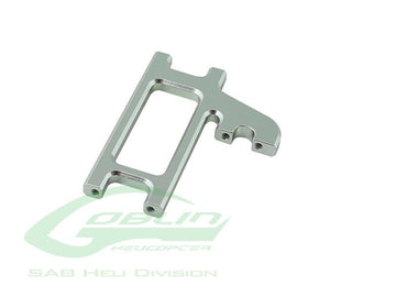 ALUMINUM TAIL SERVO SUPPORT - URUKAY COMPETITION