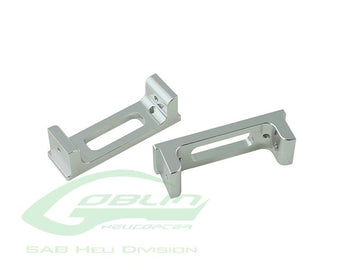 ALUMINUM LANDING GEAR SUPPORT - URUKAY COMPETITION