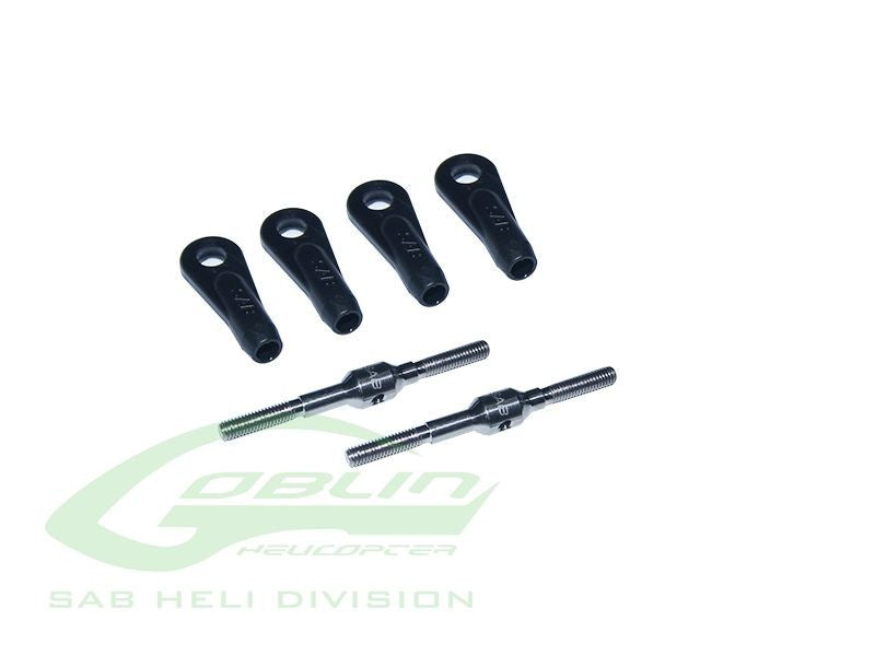 TITANIUM MAIN LINKAGE - GOBLIN URUKAY CARBON