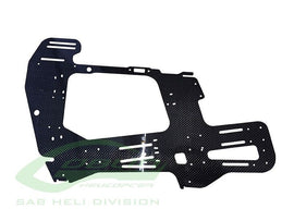 CARBON FIBER MAIN FRAME - GOBLIN URUKAY CARBON