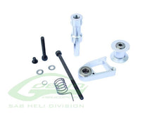 Afbeelding in Gallery-weergave laden, TAIL BELT IDLER ASSEMBLY - GOBLIN URUKAY CARBON