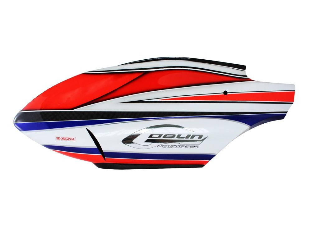 CANOPY CARBON BLUE/RED - GOBLIN URUKAY WC